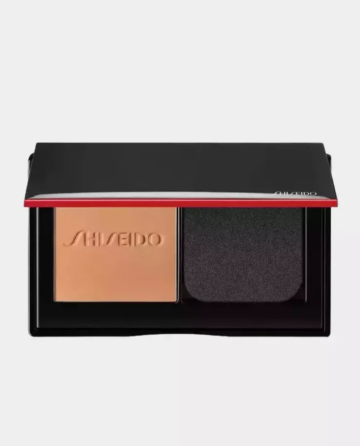 Synchro Skin Self-Refreshing Custom Finish Powder Foundation kremowo-pudrowy podkład 310 Silk 9g