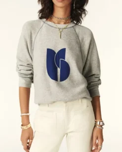 Szara bluza Baggy