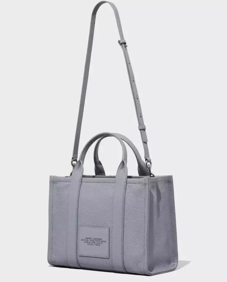 Szara torba na ramię The Tote Medium