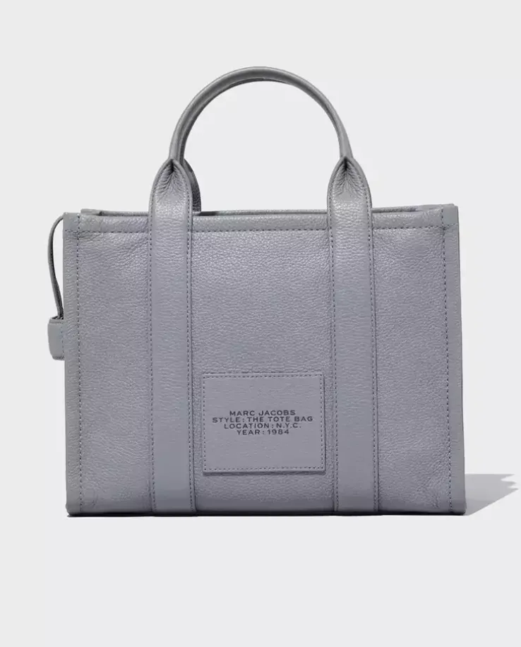 Szara torba na ramię The Tote Medium