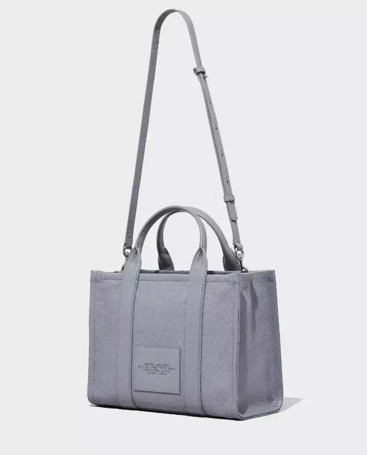 Szara torba na ramię The Tote Medium
