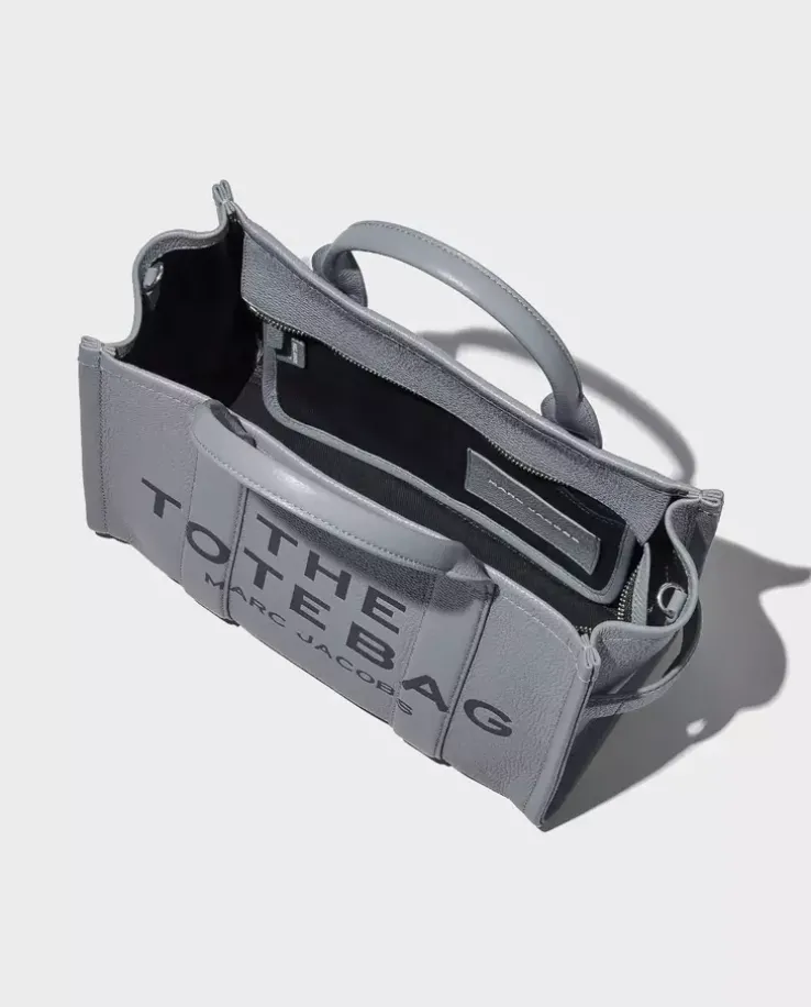 Szara torba na ramię The Tote Medium
