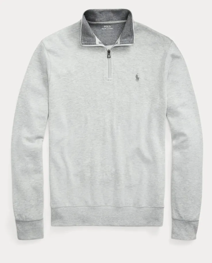 Szary pullover Luxury Jersey
