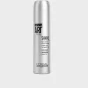 Tecni Art Pure Savage Panache Powder Spray bezzapachowy puder w sprayu nadający objętość włosom Force 4 250ml