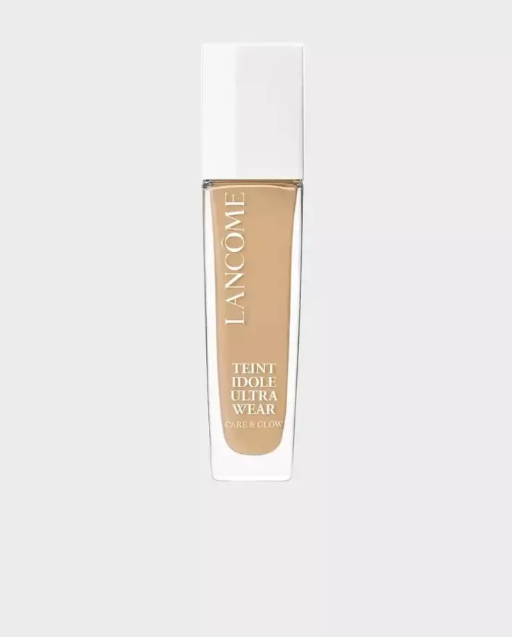 Teint Idole Ultra Wear Care & Glow pielęgnujący i nawilżający podkład w płynie SPF25 230W 30ml