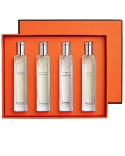 The Parfums-Jardin Collection zestaw podróżny 4x15 ml