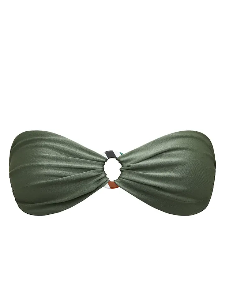 Top od bikini Bonbon Army