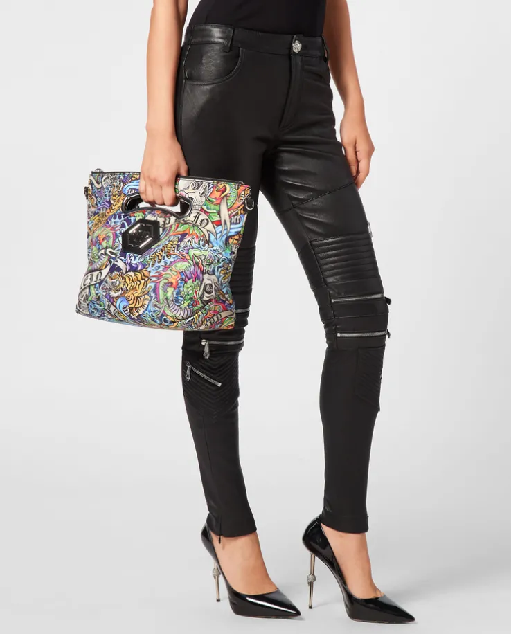 Torba z uchwytem