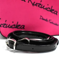 Torebka Pink Velour Signatures