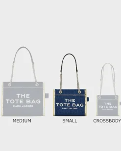 Torebka z denimu Tote Small