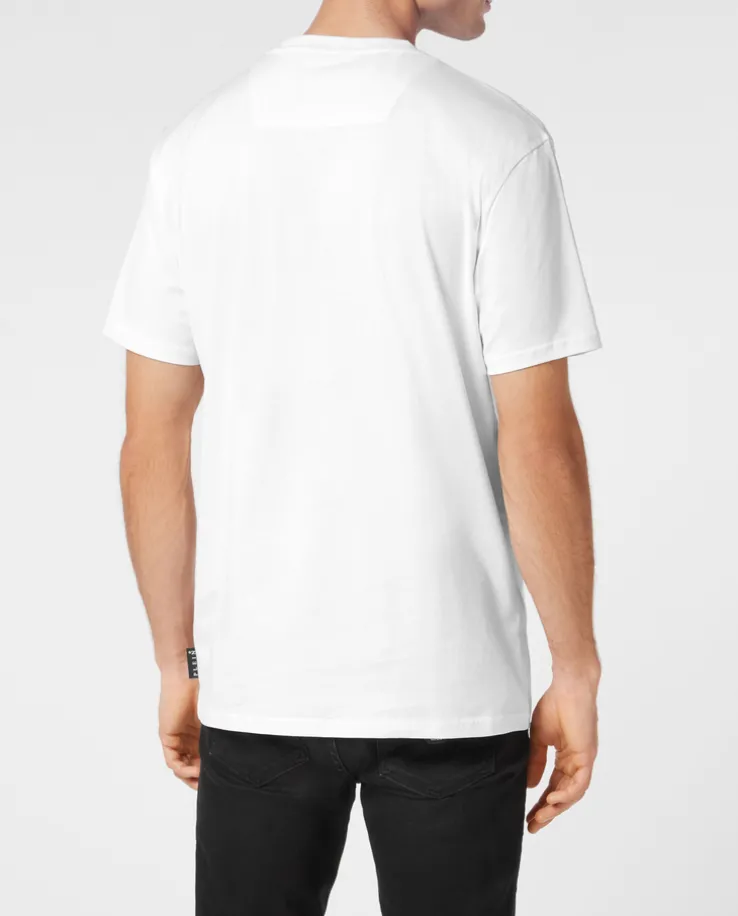 T-shirt z aplikacją Cars Racing
