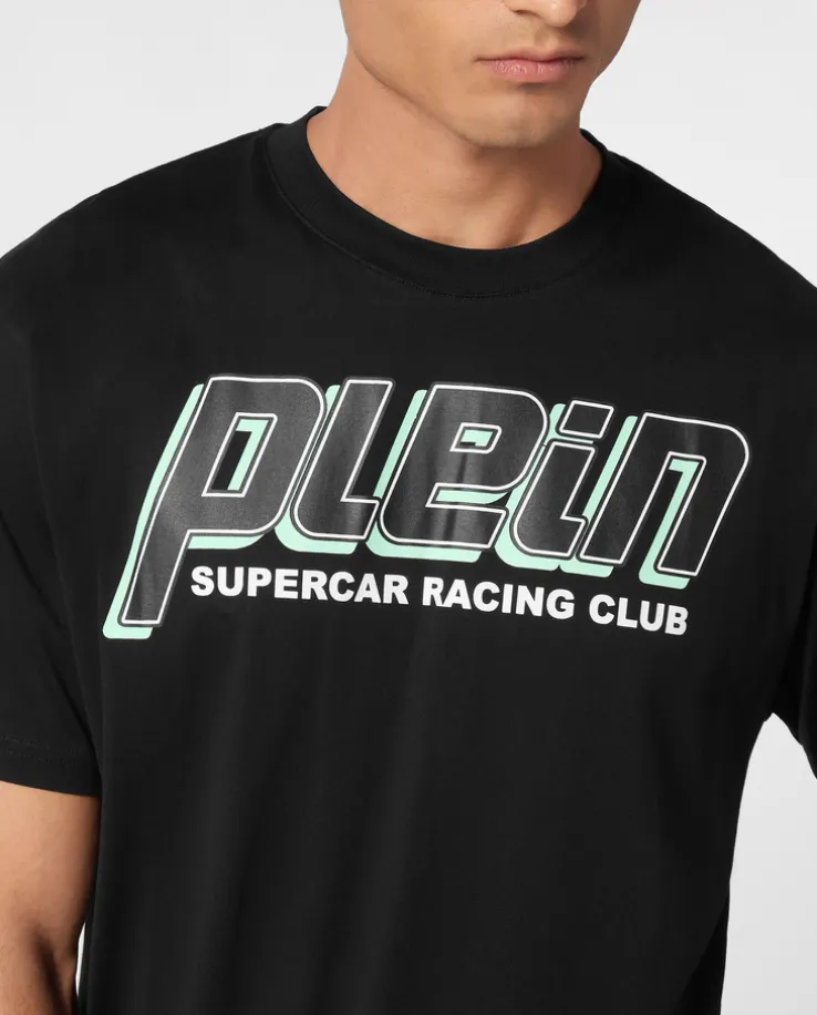 T-shirt z logo