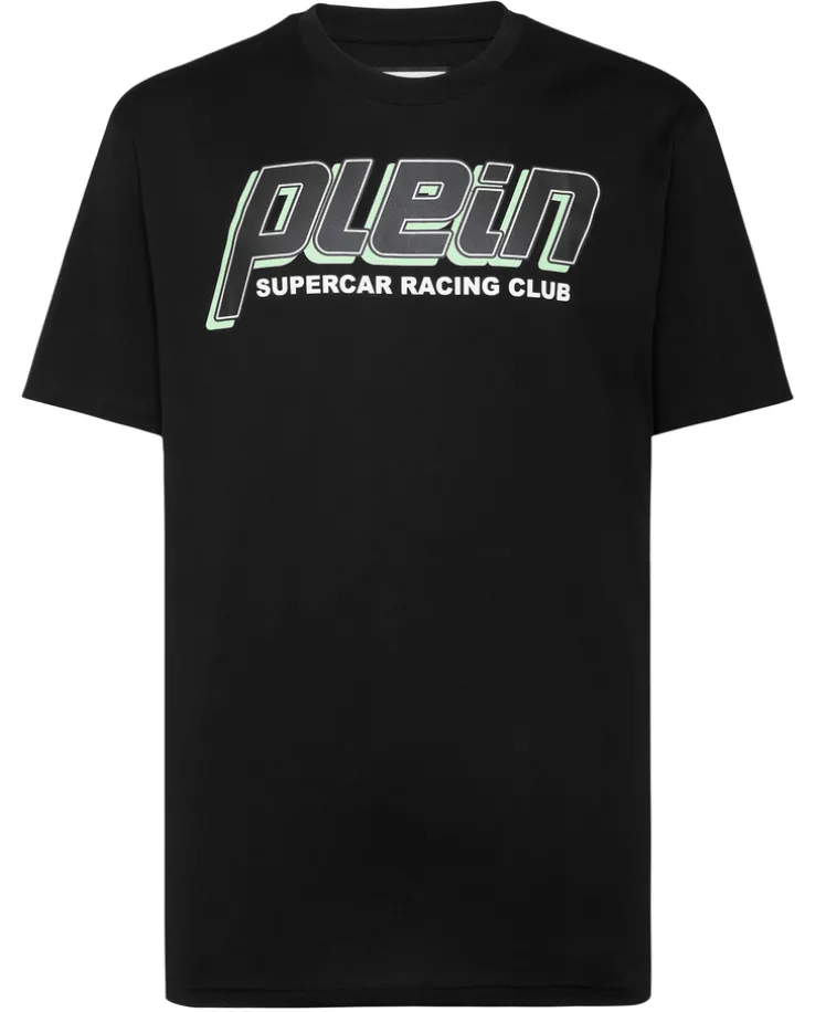 T-shirt z logo