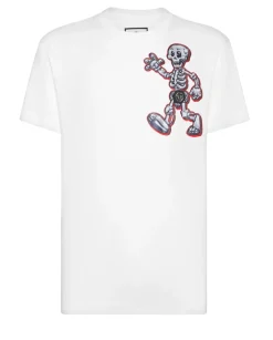 T-shirt z printem