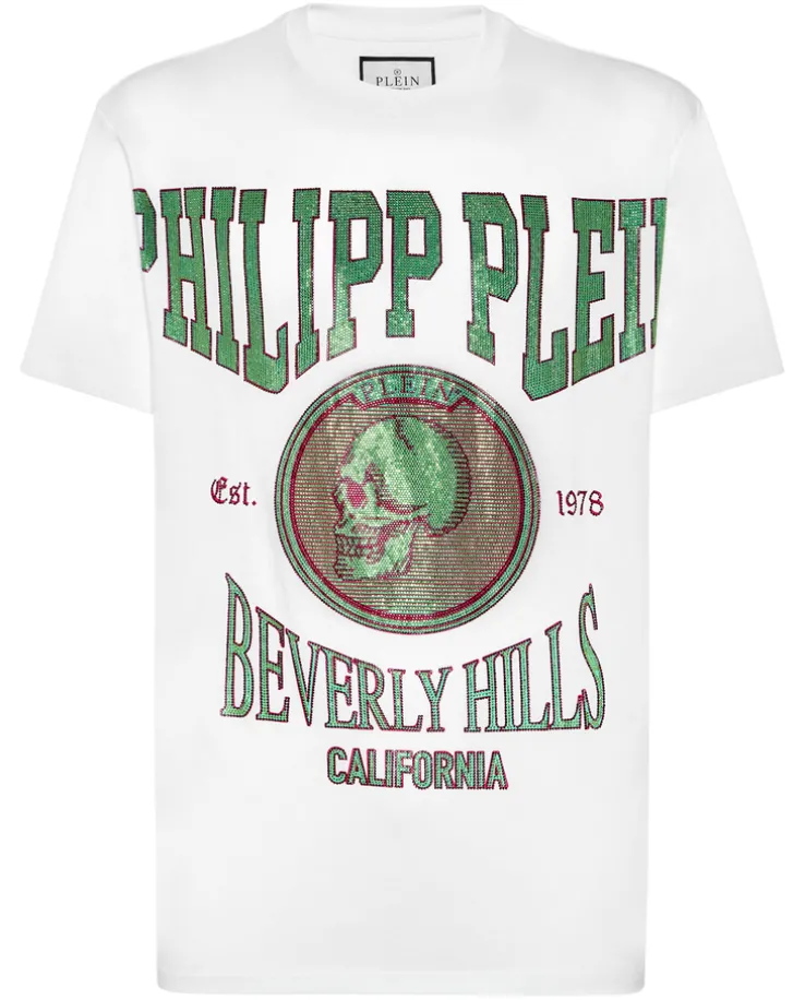 T-shirt z printem