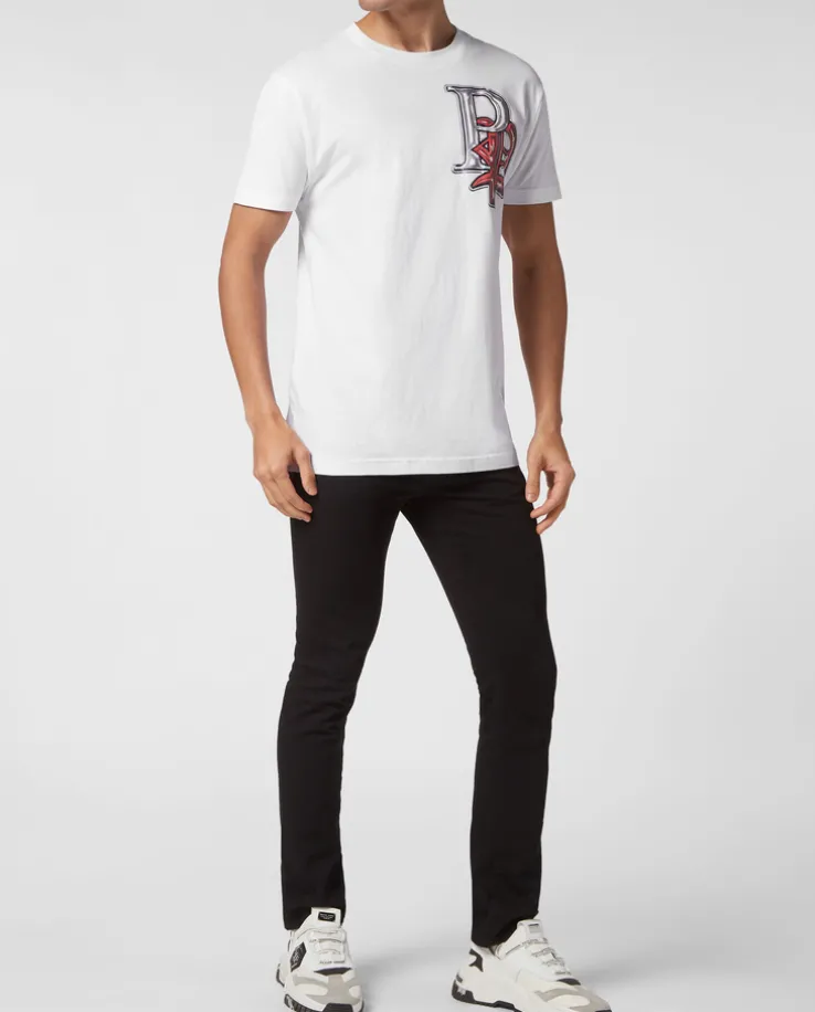 T-shirt z printem