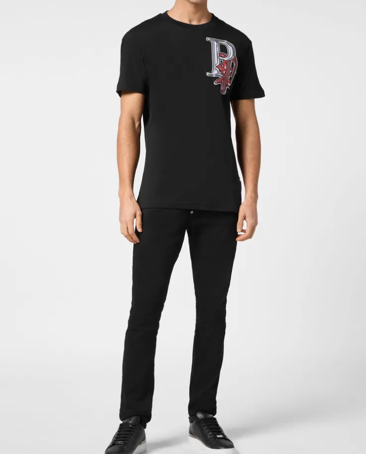 T-shirt z printem