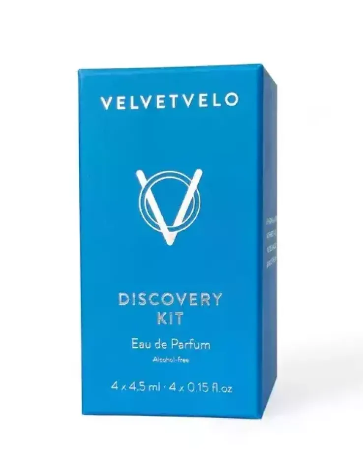 Velvetvelo Discovery Set