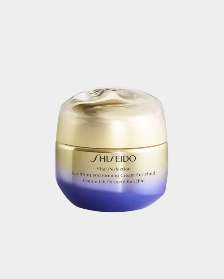 Vital Perfection Uplifting And Firming Cream Enriched bogaty liftingujący krem do twarzy 50ml