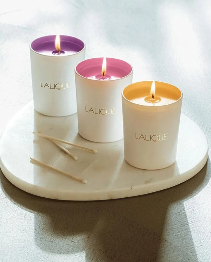 Świeca perfumowana Electric Purple