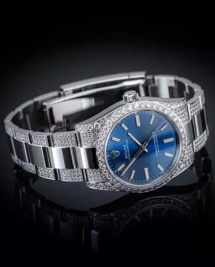 Zegarek Rolex Oyster Perpetual 34