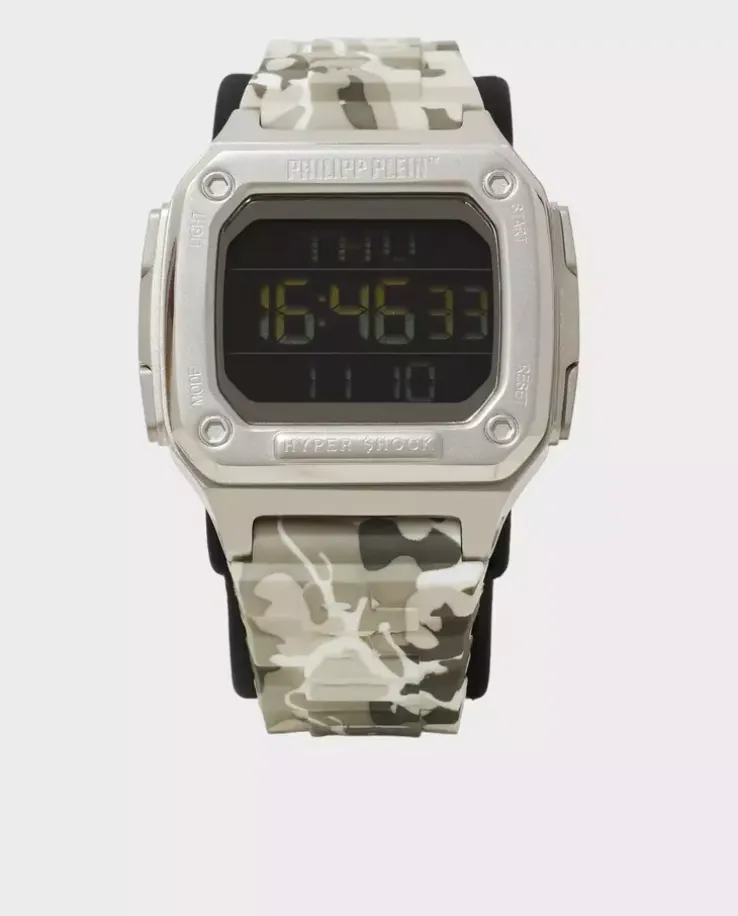 Zegarek z paskiem moro Hyper $hock