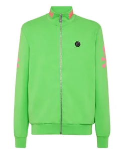 Zielona bluza