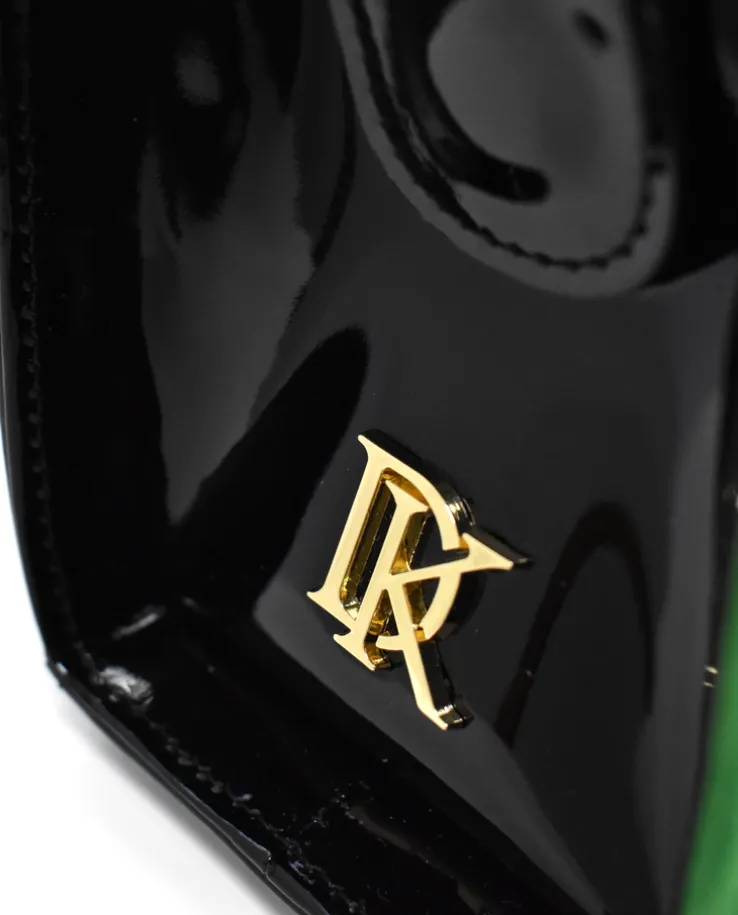 Zielona torebka Green Signatures